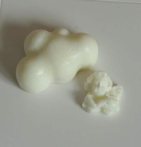 Angels and Clouds Vanilla Scented Wax Melts Gift Box