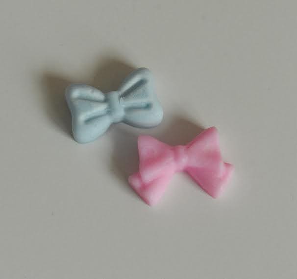 Bow Sugar Cookie Scented Wax Melts Gift Box